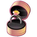 Diamond Ring, модель Champagne