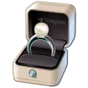 Diamond Ring, модель Clam Shell