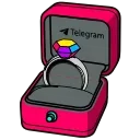 Diamond Ring, модель Color Chaos