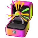 Diamond Ring, модель Color Spray