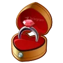 Diamond Ring, модель Copper Rose