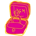 Diamond Ring, модель Doodle