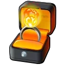 Diamond Ring, модель Fireball