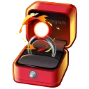 Diamond Ring, модель Firestorm