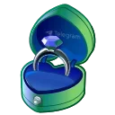 Diamond Ring, модель Forest Lake