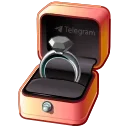 Diamond Ring, модель Glamour