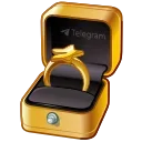 Diamond Ring, модель Goldfinger