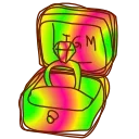 Diamond Ring, модель Graffiti