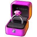 Diamond Ring, модель Hot Pink