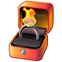 Diamond Ring, модель Inferno