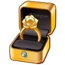 Diamond Ring, модель Marigold