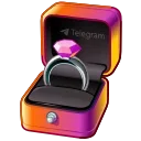 Diamond Ring, модель Miami Beach