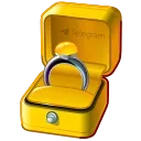 Diamond Ring, модель Mikado Yellow