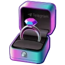 Diamond Ring, модель Neon Chrome