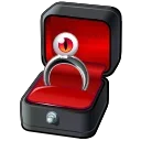 Diamond Ring, модель Nocturne