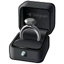 Diamond Ring, модель Obsidian