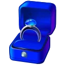 Diamond Ring, модель Ocean Gem