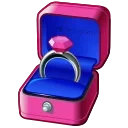 Diamond Ring, модель Pink Diamond