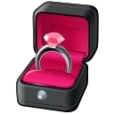 Diamond Ring, модель Princess Cut