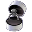 Diamond Ring, модель Quick Silver