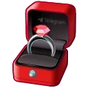 Diamond Ring, модель Red Wedding