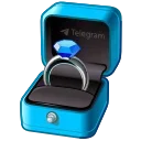 Diamond Ring, модель Sapphire