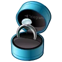 Diamond Ring, модель Silver Lake