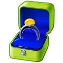 Diamond Ring, модель Snake Eye