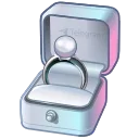 Diamond Ring, модель Space Steel