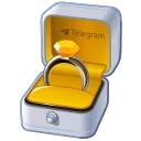 Diamond Ring, модель Topaz