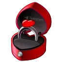 Diamond Ring, модель Valentine
