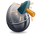 Easter Egg, модель Ball of Steel