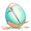 Easter Egg, модель Koshchei