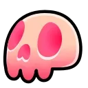 Electric Skull, модель Bubblegum
