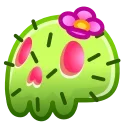 Electric Skull, модель Cactus