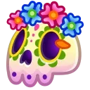 Electric Skull, модель Calavera
