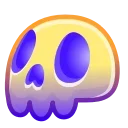 Electric Skull, модель Chromatic
