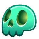 Electric Skull, модель Corpse Mint