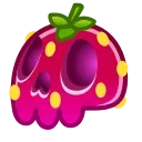 Electric Skull, модель Creeper Berry