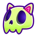 Electric Skull, модель Dead Kitty