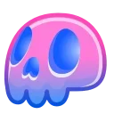 Electric Skull, модель Deadly Sweet