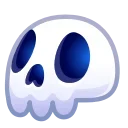 Electric Skull, модель Deadman