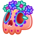Electric Skull, модель Fiesta