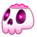 Electric Skull, модель Half Alive