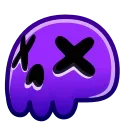 Electric Skull, модель Happy End