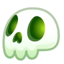 Electric Skull, модель Herbal Glow