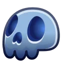 Electric Skull, модель Metal Shade