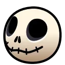Electric Skull, модель Nightmare