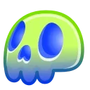 Electric Skull, модель Radiant
