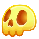 Electric Skull, модель Solar Stone